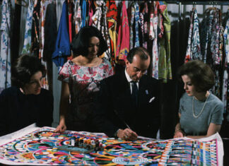 Intervista a Emilio Pucci