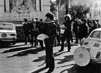 Sanremo, la storica rivolta gay diventa film