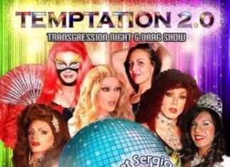Temptation 2.0 @ Ex The Wall 5/10