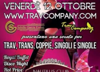 Nautilus Club – Lady Night Party