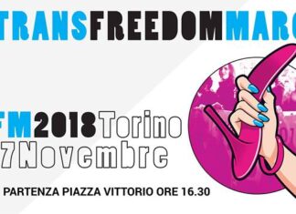Trans Freedom March – 17/11/2018 @ Torino