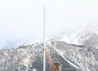 Cristina Cortese, una donna al palo