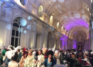 Il successo della Nuit Royale