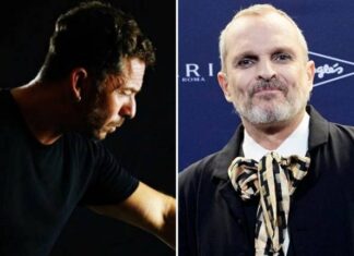 Figli “smezzati” tra Bosè e Palau