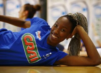 Paola “Martello” Egonu