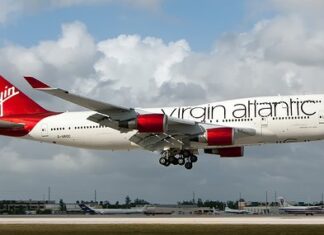 Virgin LGBT Cabin Crew