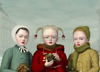 Ray Caesar – Solo Exhibition @ Dorothy Circus Gallery ROME