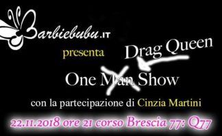 Drag Queen: One Man Show