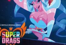 Supereroi Drag Queen per Netflix