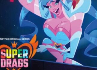 Supereroi Drag Queen per Netflix