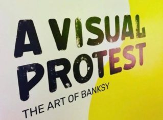 Banksy-mania… un’arte che non è stata creata per i musei