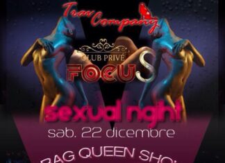 Trav Company: Focus Sexual Night – 22/12