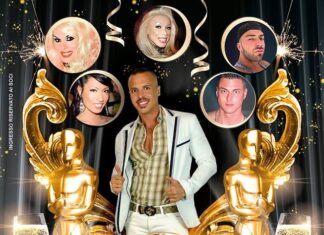 Hollywood NYE 31 Dicembre 2018 – Nuova Idea