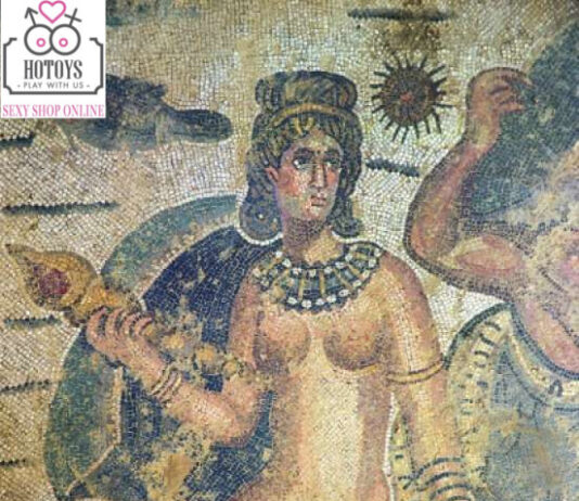 Dildo, ieri e oggi…