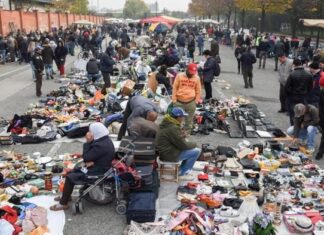 Non ghettizzate il SUK… W IL SUK