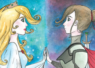PRINCIPESSE DELLE MIE BRAME – IDENTITÀ DI GENERE E CARTOON (Cristina Vangone)