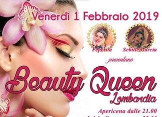 Beauty Queen Lombardia @ Nautilus