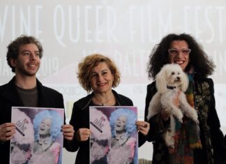 Sono Sandeh e vi racconto il Divine Queer Film Festival