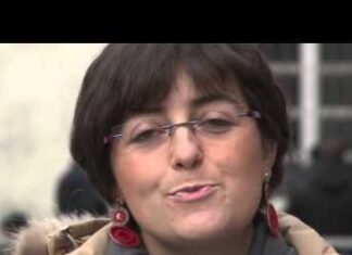 La tradizionalista cattolica Monica Canalis sfida nuovamente il mondo LGBT
