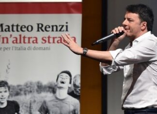 Matteo Renzi da record sulla sua “nuova strada”