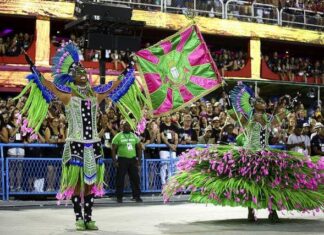 Brazil Carnival… record assoluto! by Valeria Calda