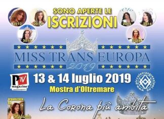 Miss Trans Europa 2019