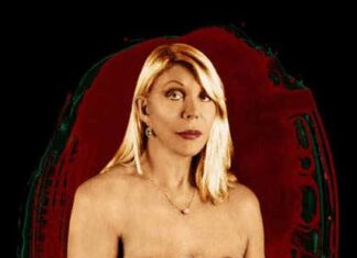 Romanina, la donna pipistrello