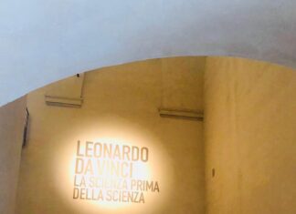 Leonardo Da Vinci. La scienza prima scienza.