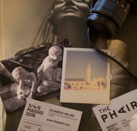 The Phair, quando la fotografia è vitale
