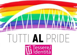 Tutti AL Pride il 1° Giugno
