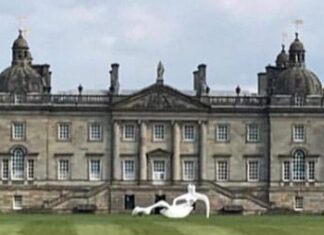 Houghton Hall: un sogno sospeso tra magia e realtà