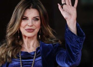 Alba Parietti vs Marco Racca, la polemica sui social