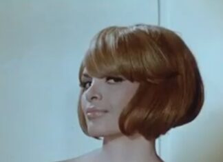 La femme 66 … by Y. Saint Laurent