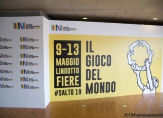 Il Salone del libro di Torino