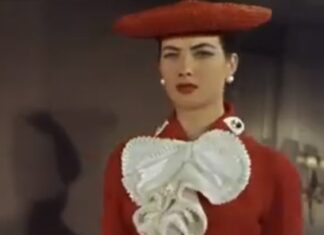 La Mode, madame….