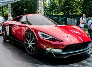 Umberto Palermo, la cultura delle forme prestata al mondo dell’automotive