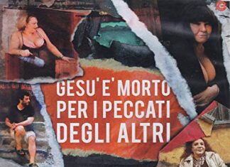 Gesù è morto per i peccati degli altri @ BUNKER