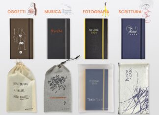 Personalbook, il taccuino parlante