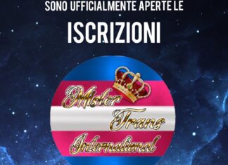 MISTER TRANS INTERNATIONAL – PRIMA EDIZIONE