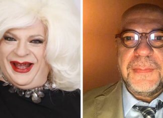 Mauro Coruzzi boccia le unioni civili… e Platinette?