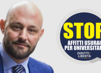 Affitti usurai agli studenti… vogliamo una legge
