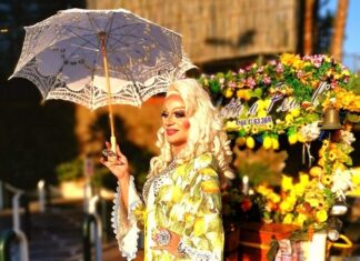 Emozionarsi ancora… Pride Sorrento 2019