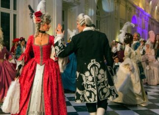 Nuit Royale 2019 @ Reggia di Venaria