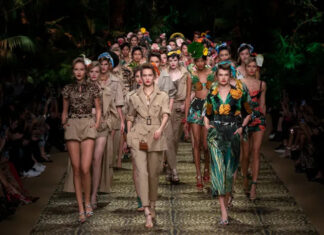 Dolce&Gabbana Spring Summer 2020