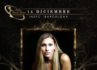 Sara Avolio: Miss Trans Star International 2019