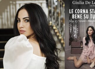 Giulia De Lellis: vi insegno come portare le corna con stile