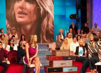 Vieni da me: Eva Robin’s da Caterina Balivo