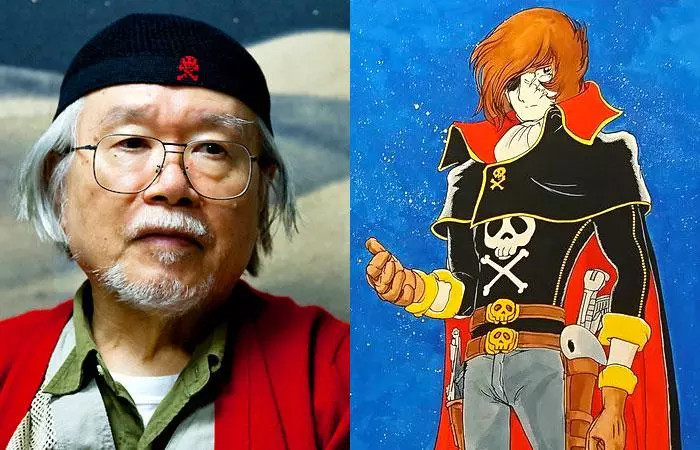 leiji-matsumoto-capitan-Harlock
