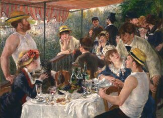 100 anni dalla morte di Pierre-Auguste Renoir: alle origini del mito