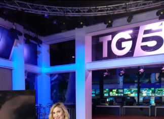 Il Corteggiatore Perfetto, dopo il TG5 la presentazione di Roberta Piergallini ad Ascoli